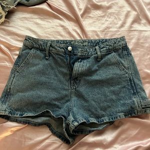 wild fable jean shorts